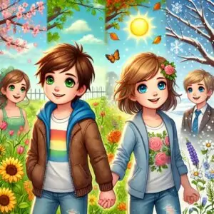 el amor en cuatro estaciones