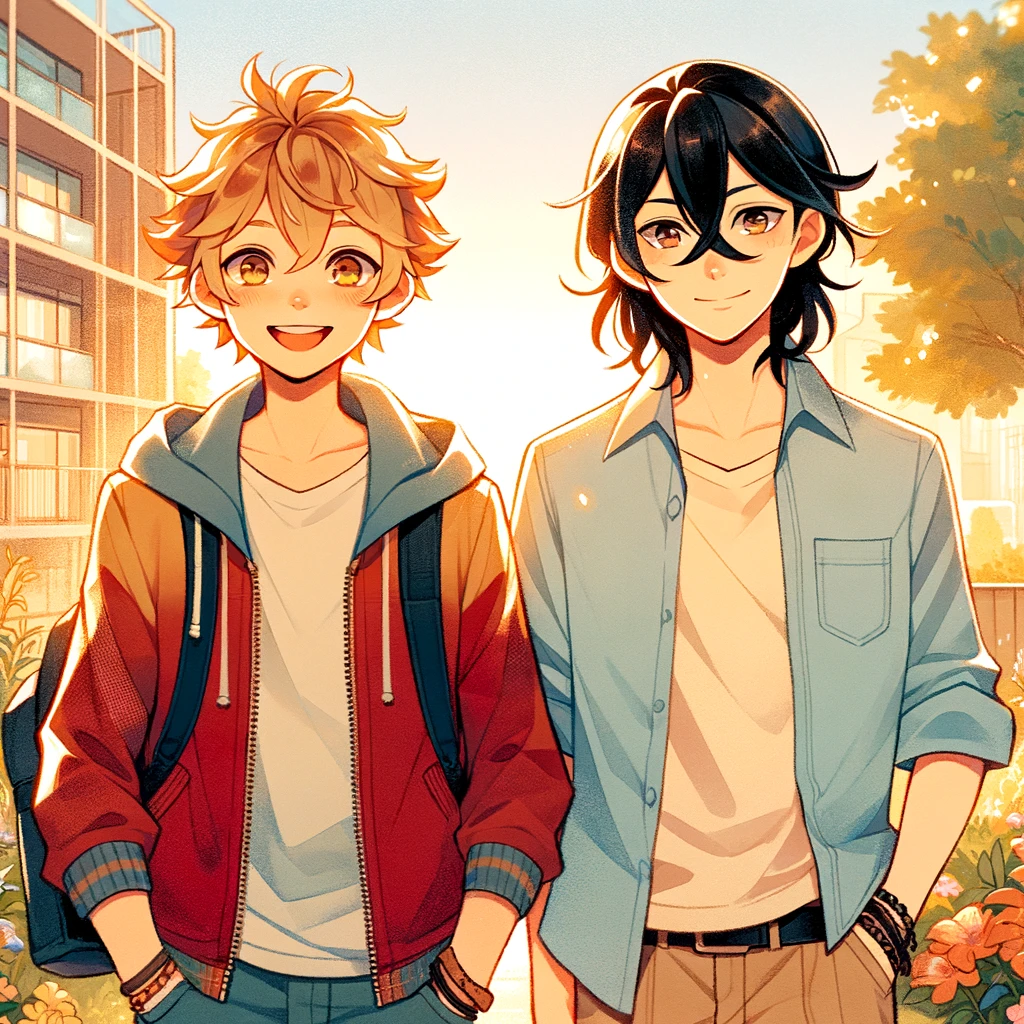 el amor en el edificio