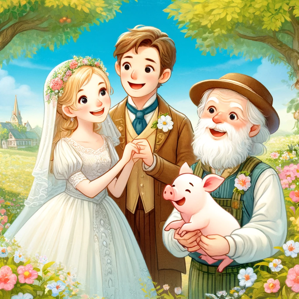el amor en el jardin de las maravillas