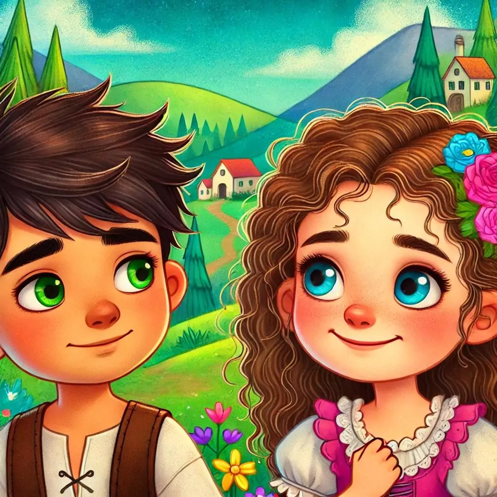 el amor en la sierra