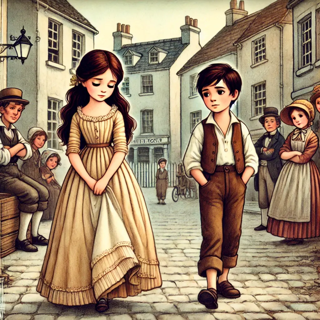 el amor en las calles empedradas (1)