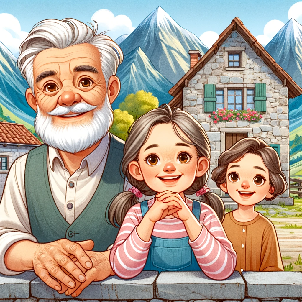 el amor en las montanas de coropuna