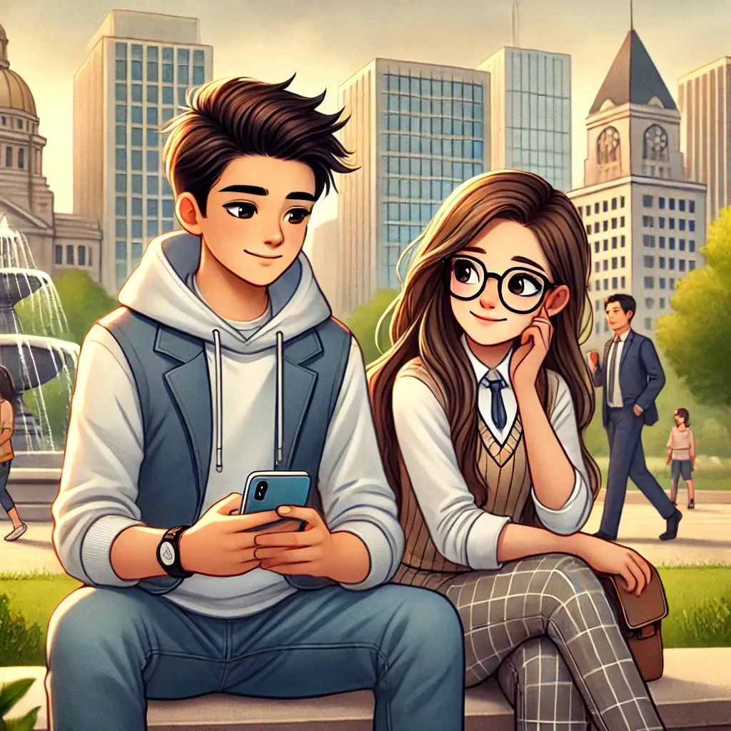 el amor en tiempos modernos la historia de daniel humberto y maria paula