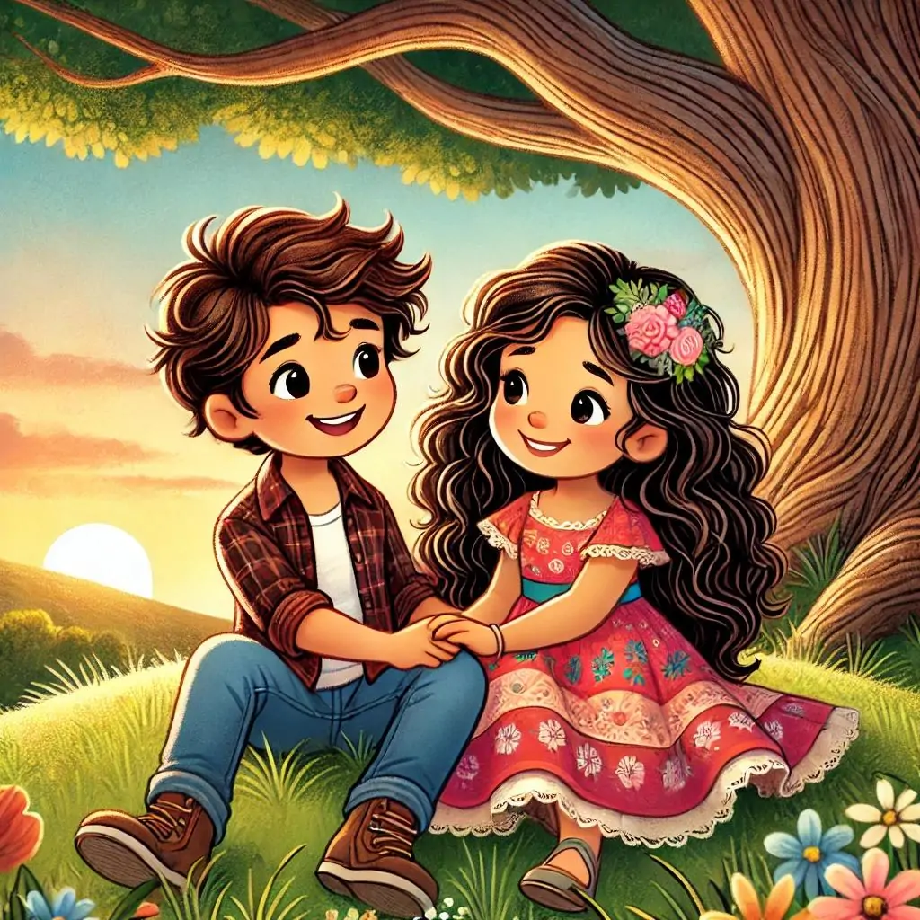 el amor inesperado de deyaneira y daviany