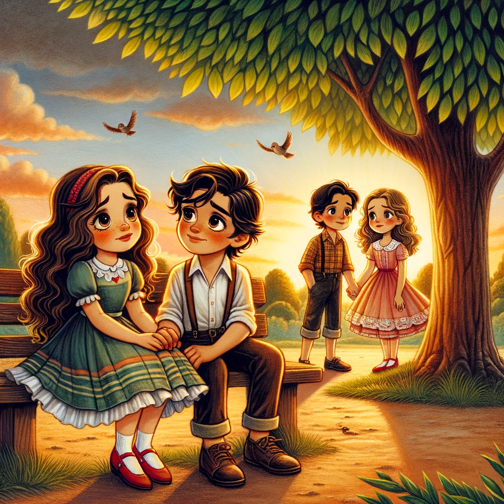 el amor que cambio todo