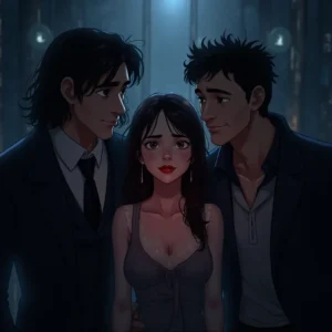 el amor que mato para salvar al enemigo del corazon (1)