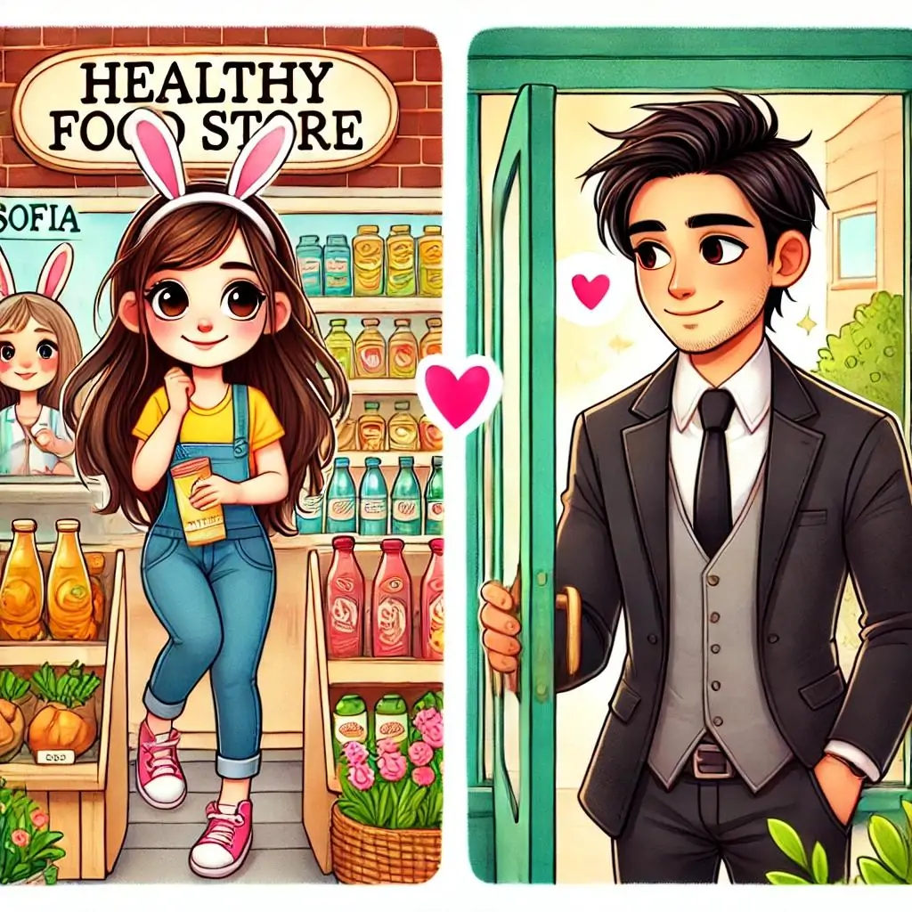 el amor verdadero de sofia y raul