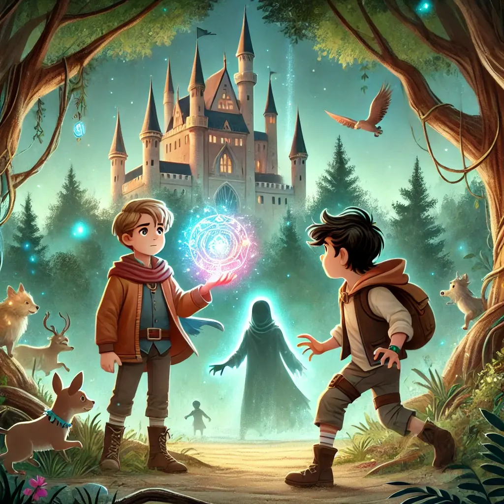 el amuleto de la amistad