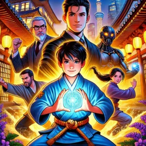 el amuleto de tokio