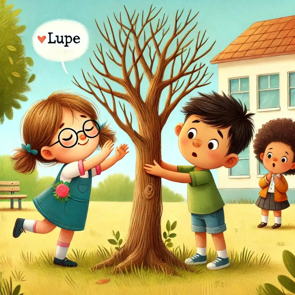 el arbol amistoso