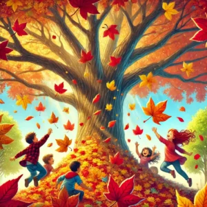 el arbol de las hojas bailarinas