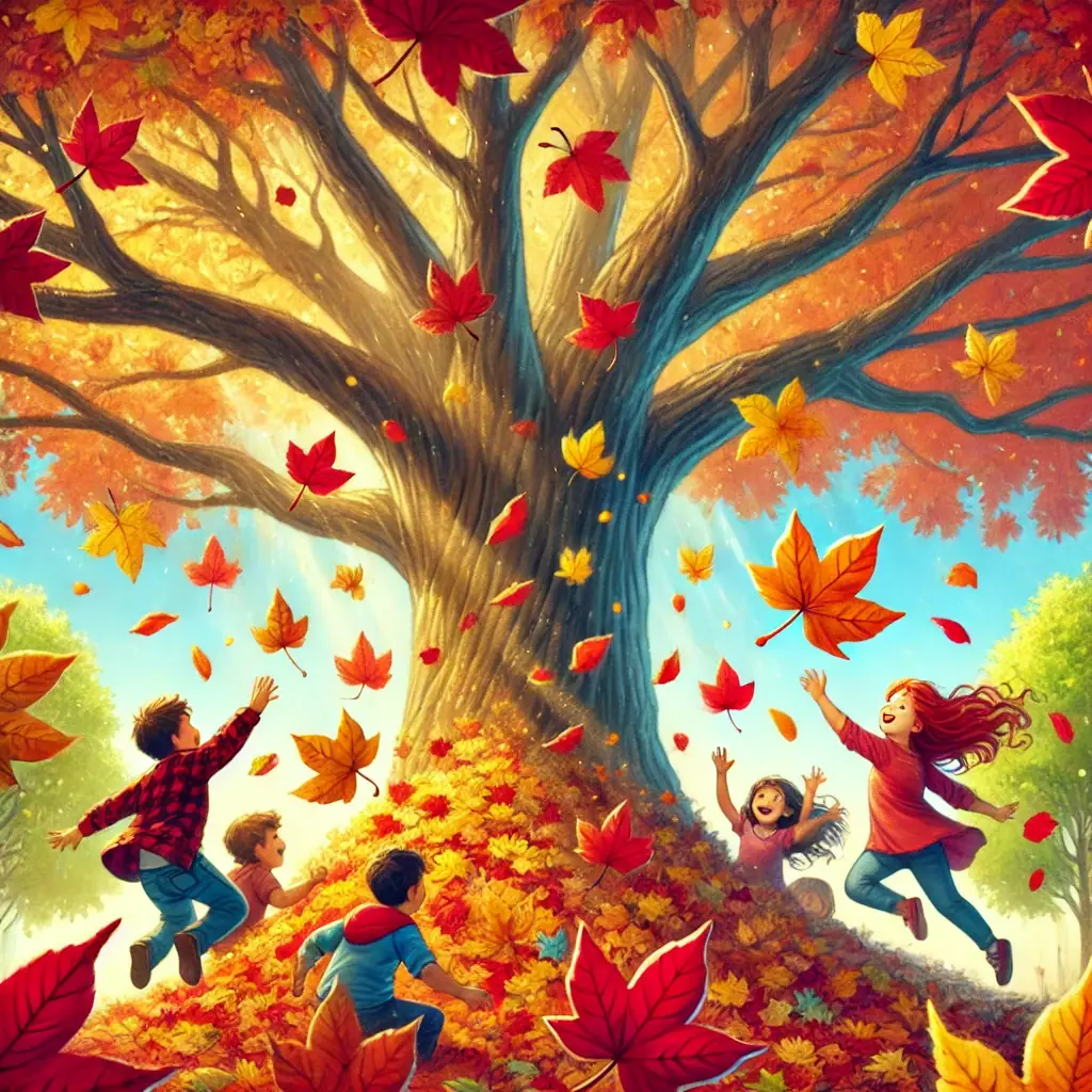 el arbol de las hojas bailarinas