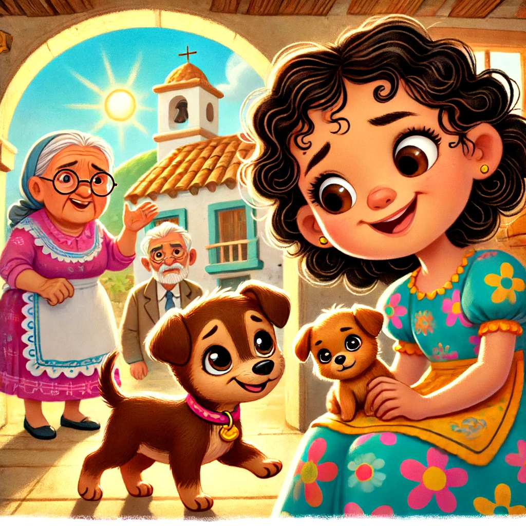 el arbol magico y la amistad de toforita y billete