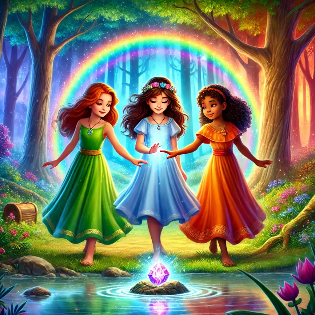 el arcoiris de la responsabilidad la busqueda de las tres llaves