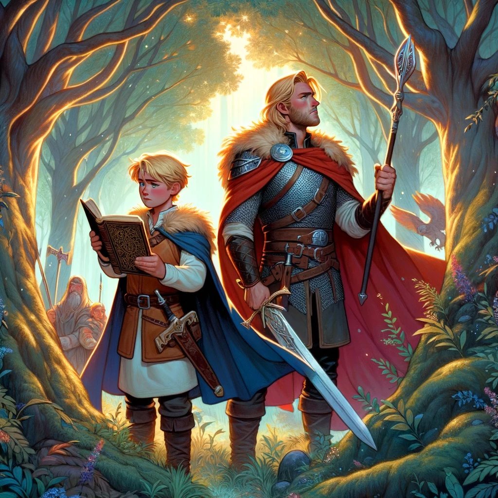 el ascenso de brand y bjorn