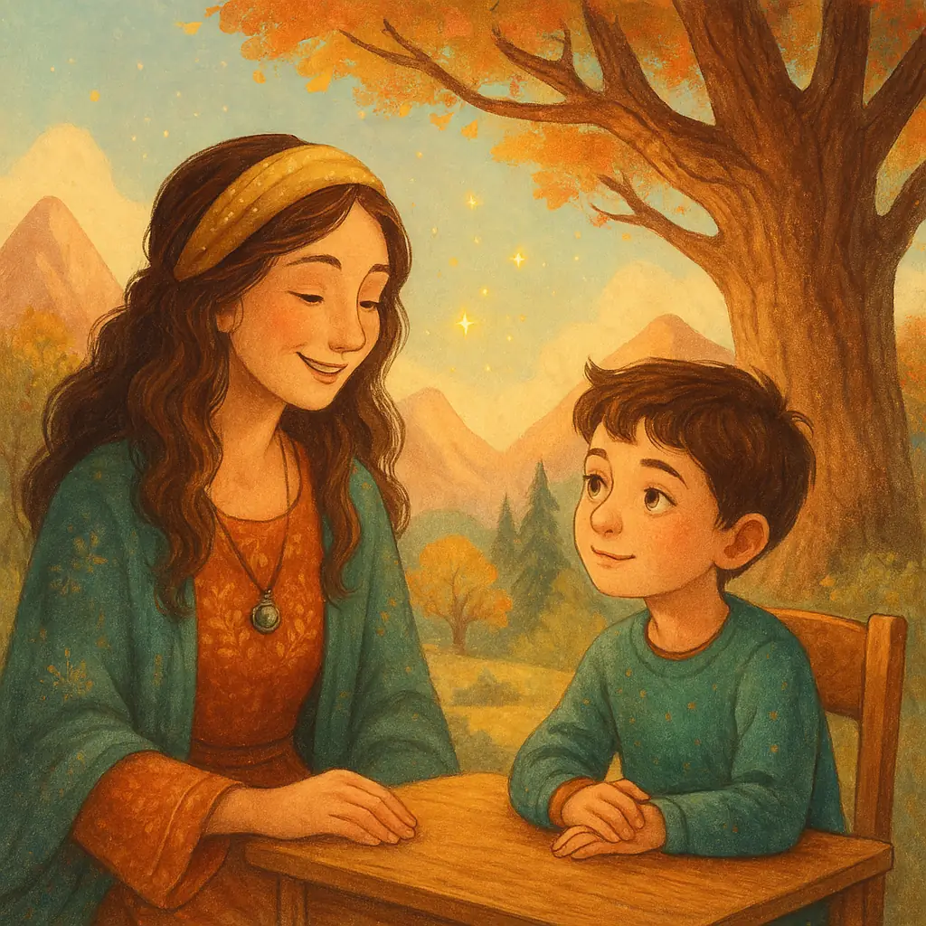 el aula de los pensamientos magicos donde las emociones se conectan