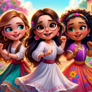 el baile de las primas