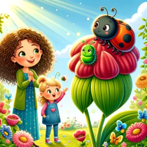 el bonito jardin de la amistad