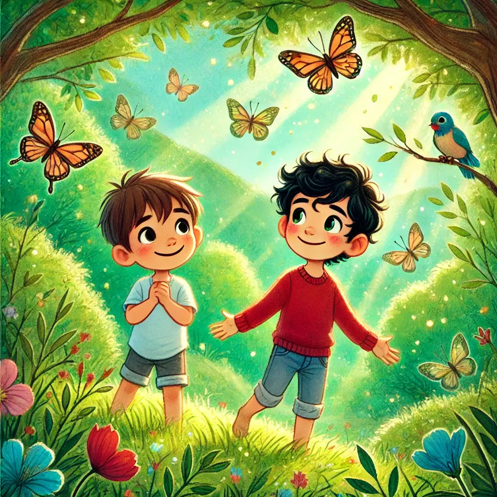 el bosque de la armonia (1)