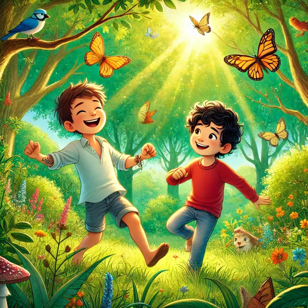 el bosque de la primavera (1)