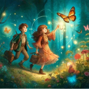 el bosque de los secretos amorosos