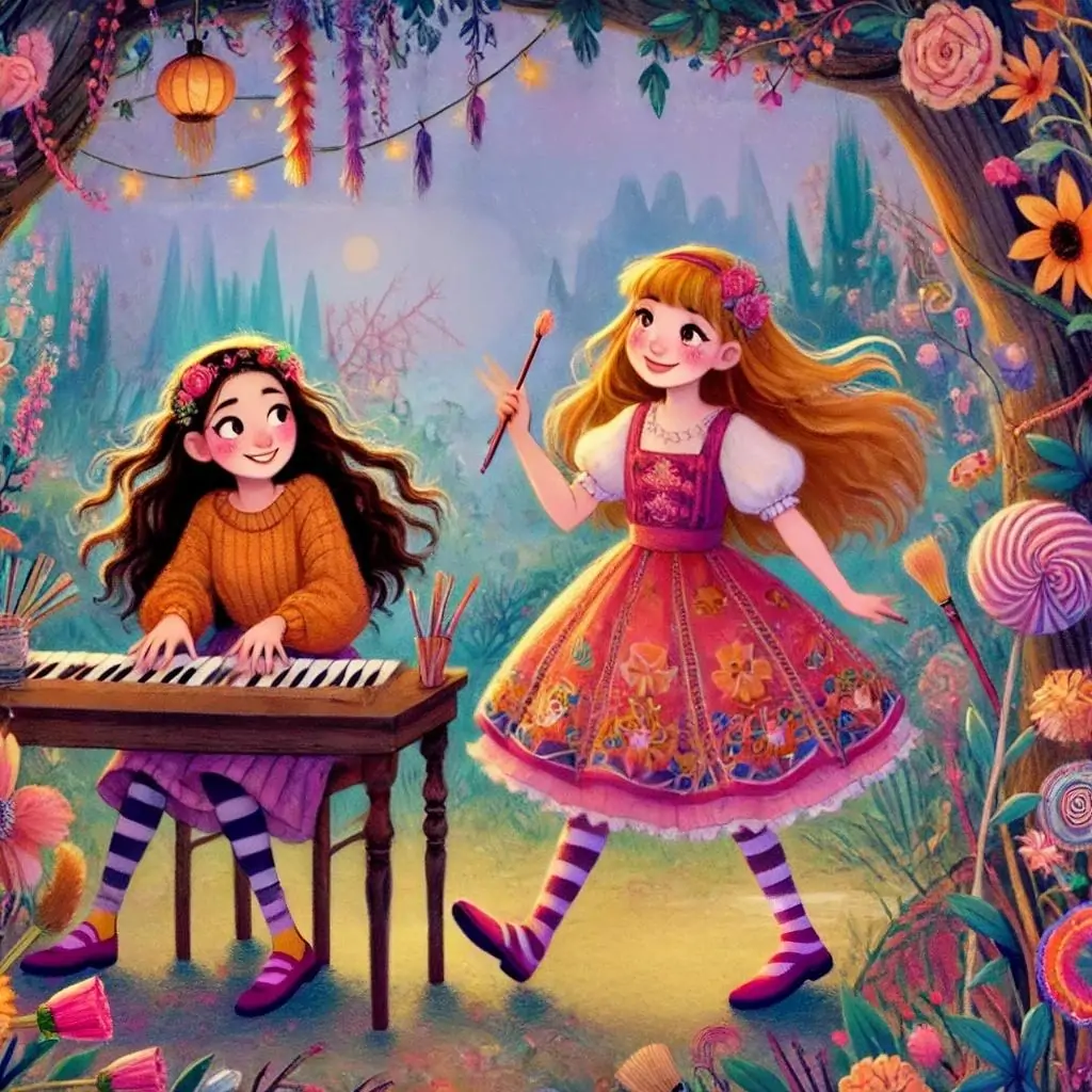 el bosque de los suenos creativos