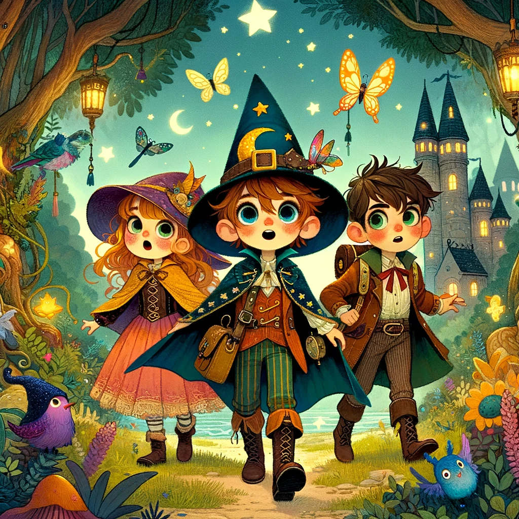 el bosque de los suenos perdidos