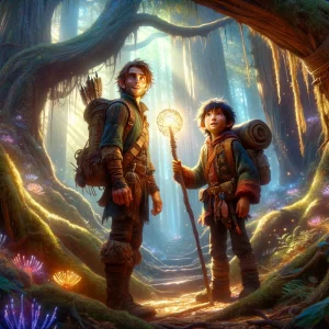 el bosque de los suenos perdidos 2