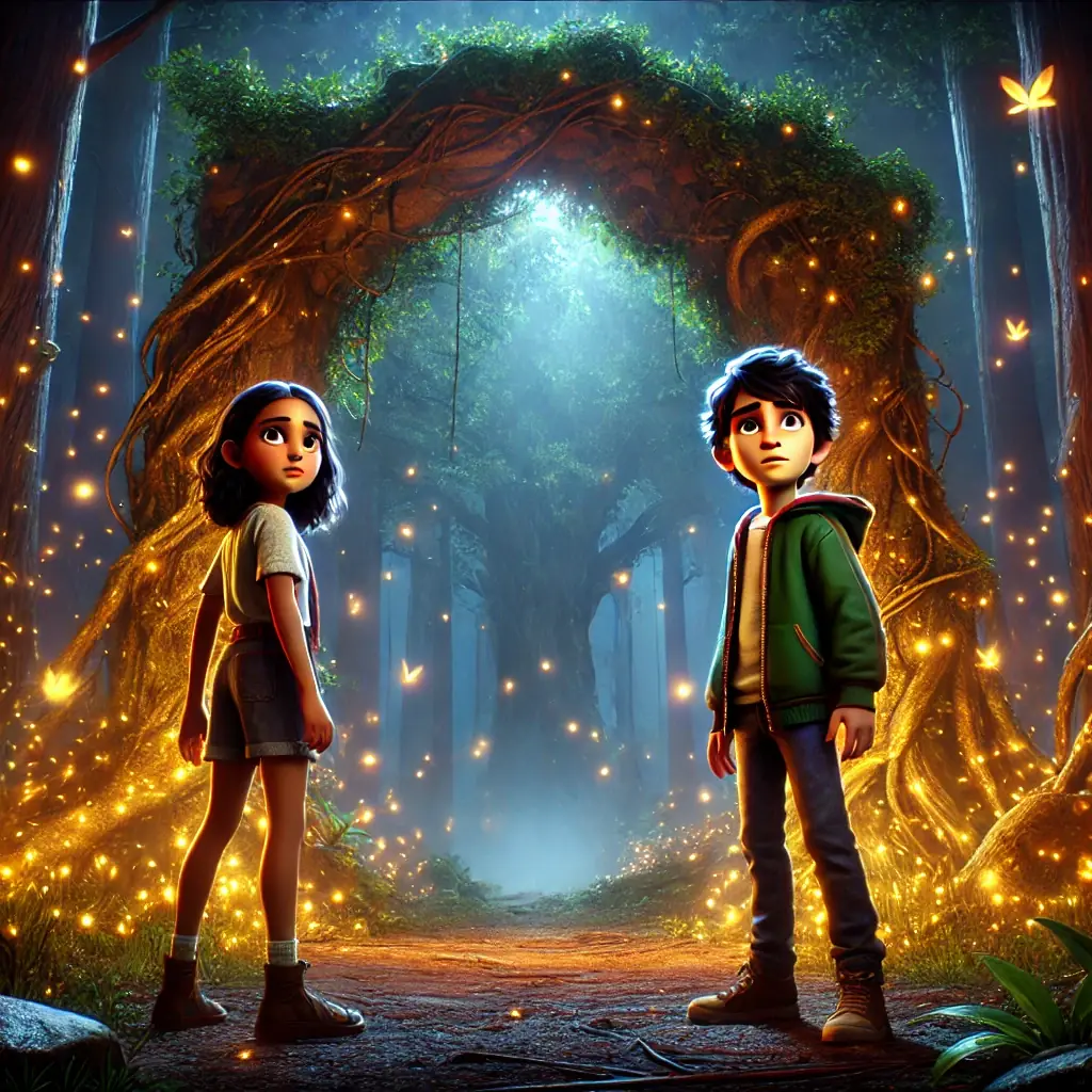 el bosque de los suenos perdidos