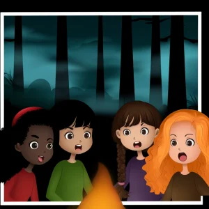 el bosque de los susurros 2