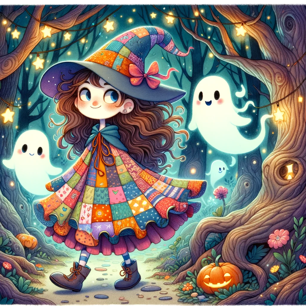el bosque de los susurros