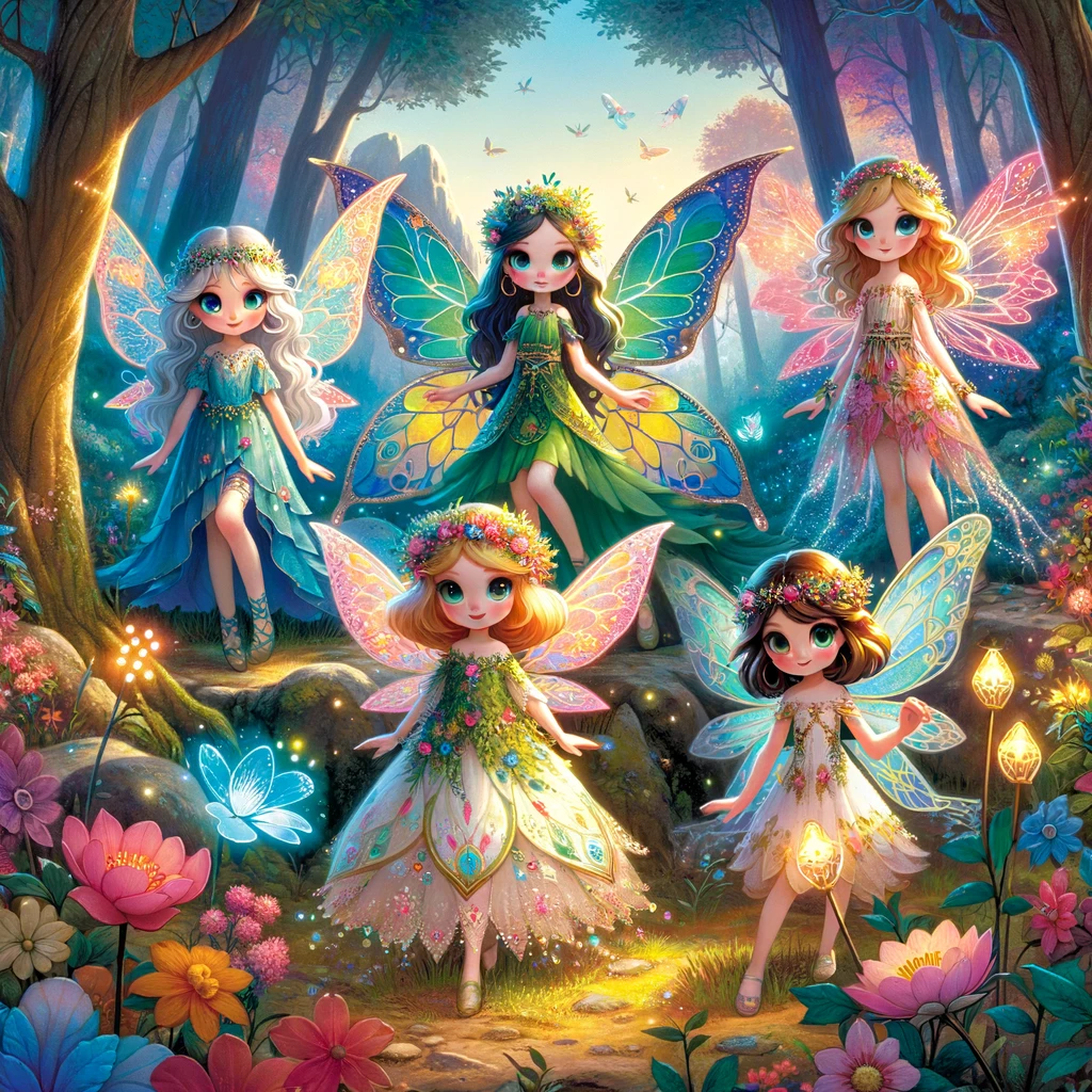 el bosque encantado de alcaniz