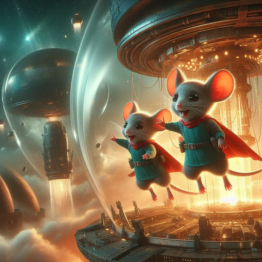 el bosque encantado de juan y cesar