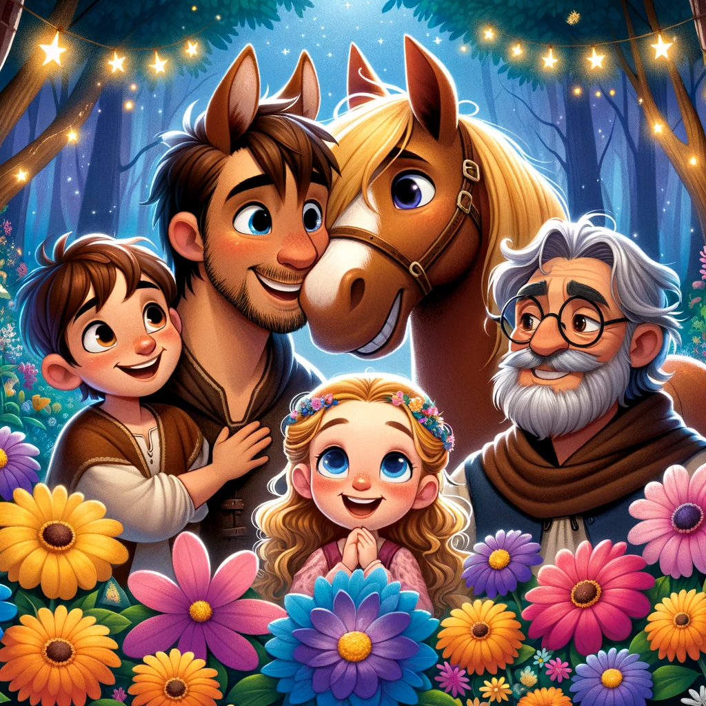 el bosque magico de canela