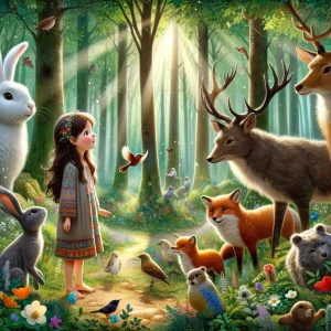 el bosque magico de ona