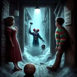 el callejon del payaso