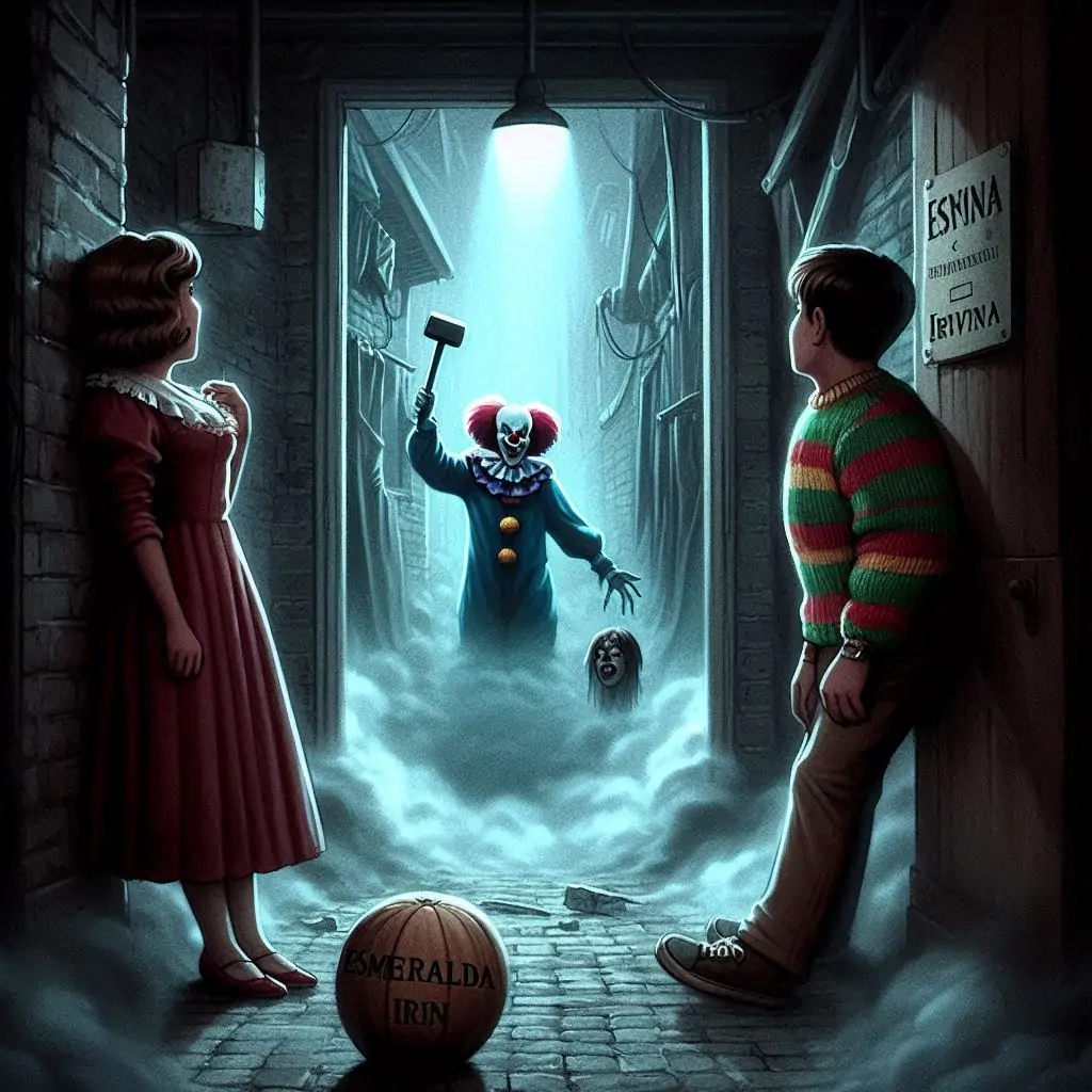 el callejon del payaso