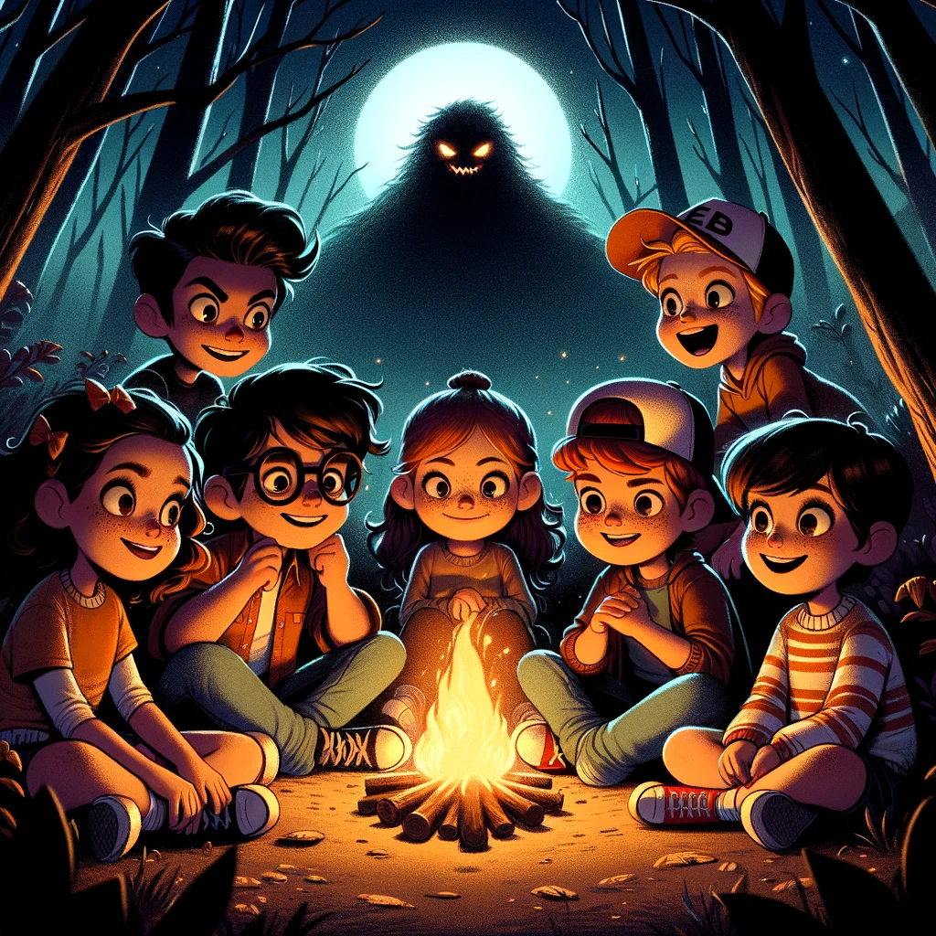 el campamento del terror