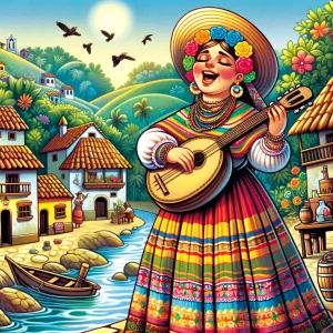 el canto de petrona