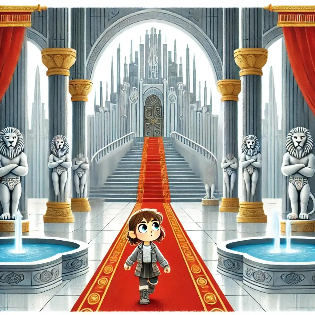 el castillo de plata