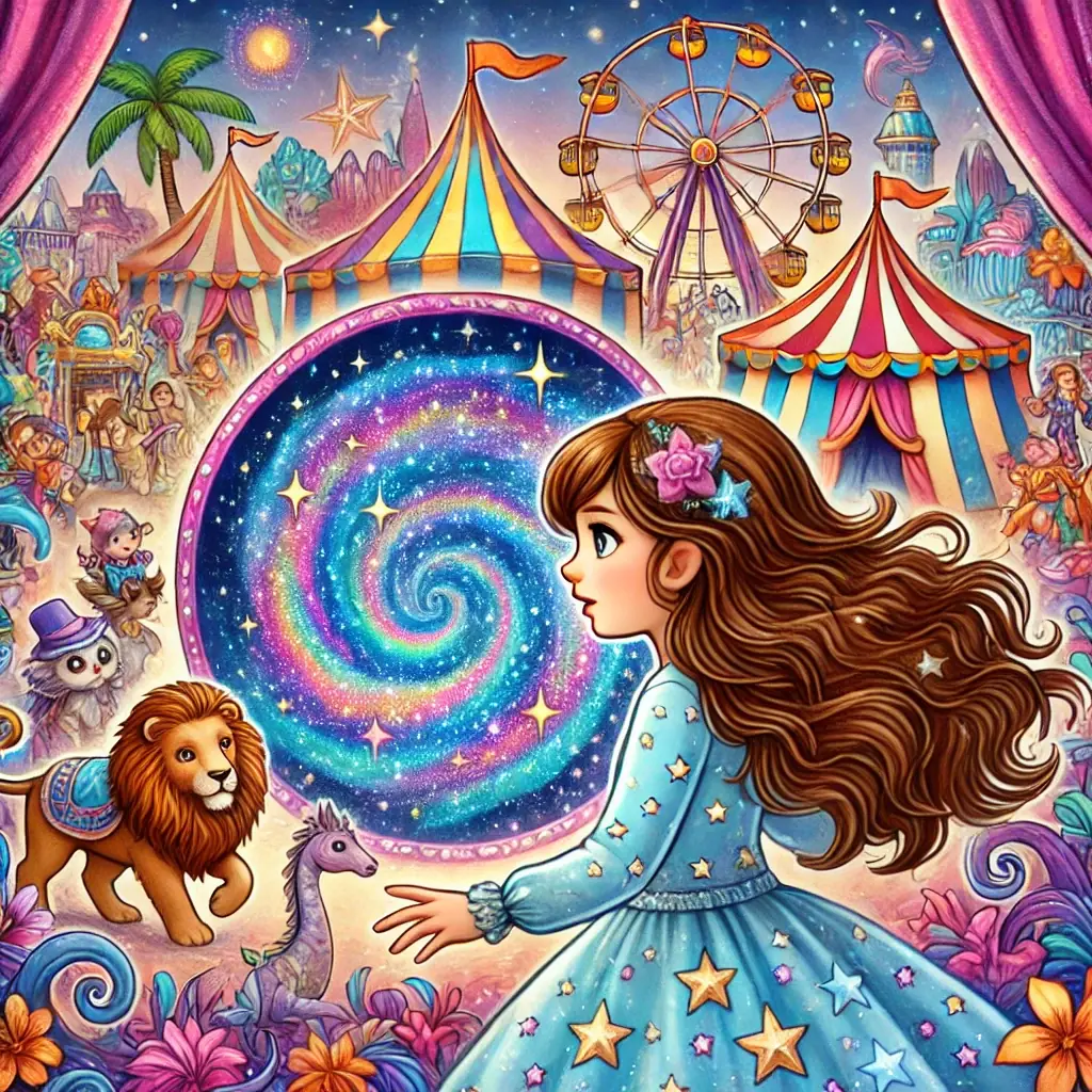 el circo de las maravillas