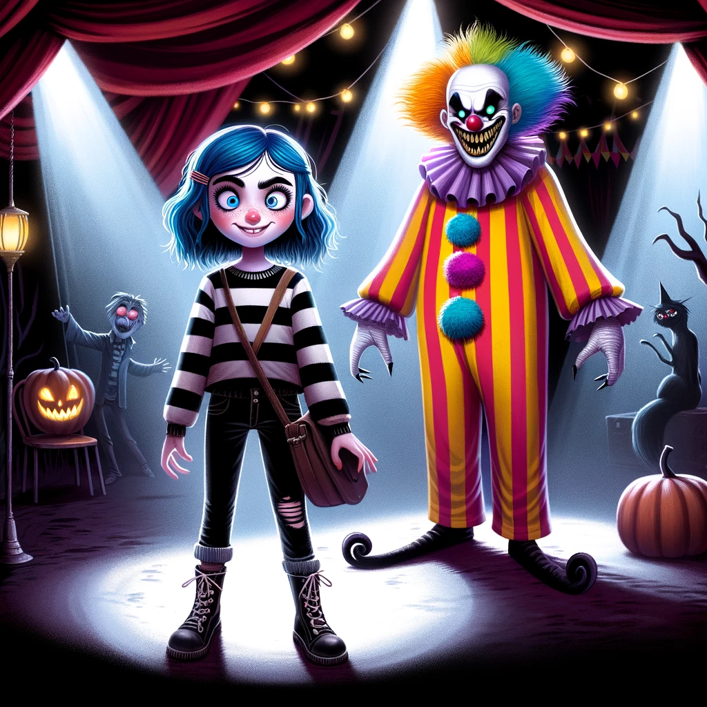 el circo de los secretos