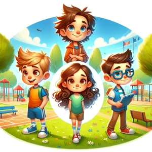 el circulo de la amistad