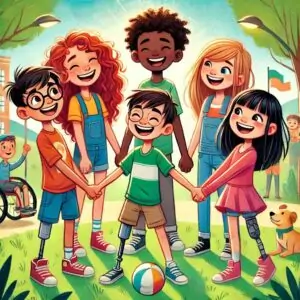el circulo magico de la amistad