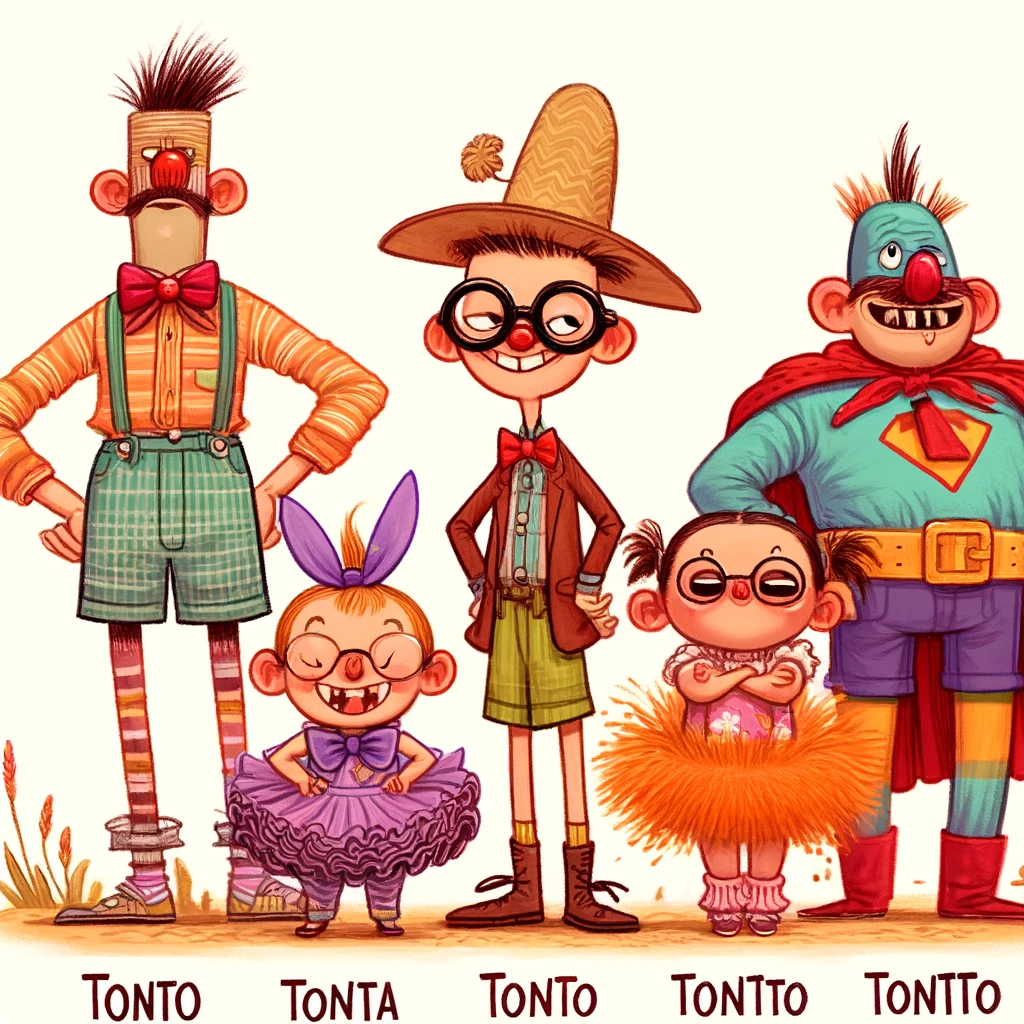 el club de los tontos