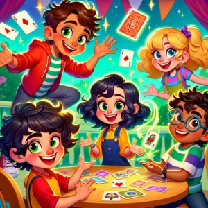 el club de magia de canterlot