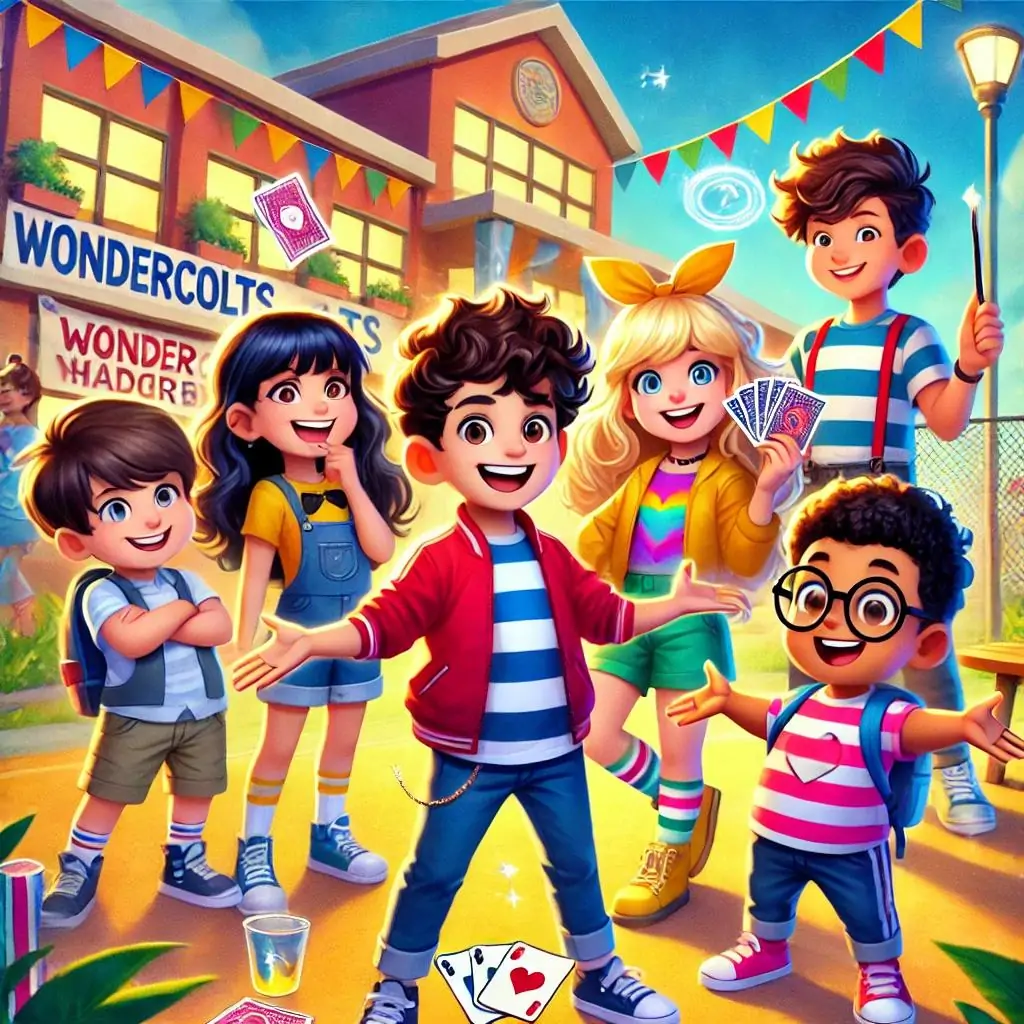 el club de magia