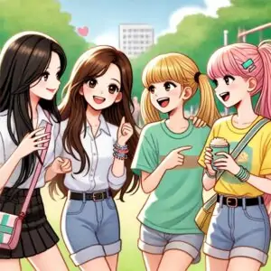 el comienzo de jisoo y jennie