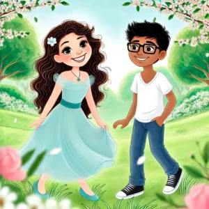 el comienzo de un gran amor