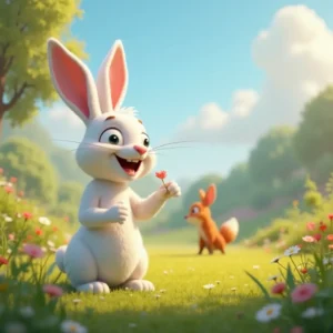 el conejo blanco y su cancion magica para descubrir el cuerpo
